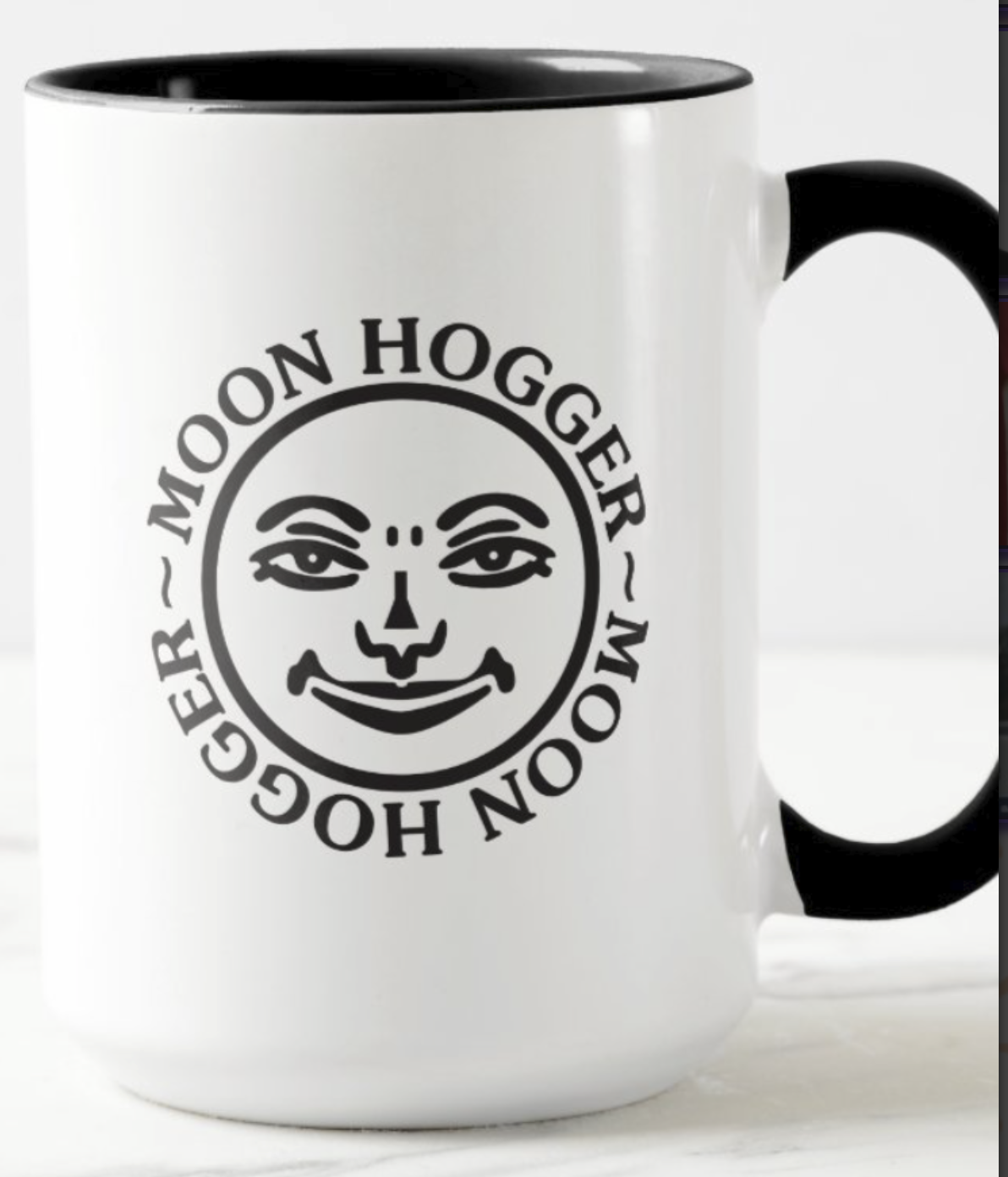 Custom printed promotional mug