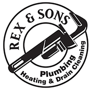 Rex & Sons logo design