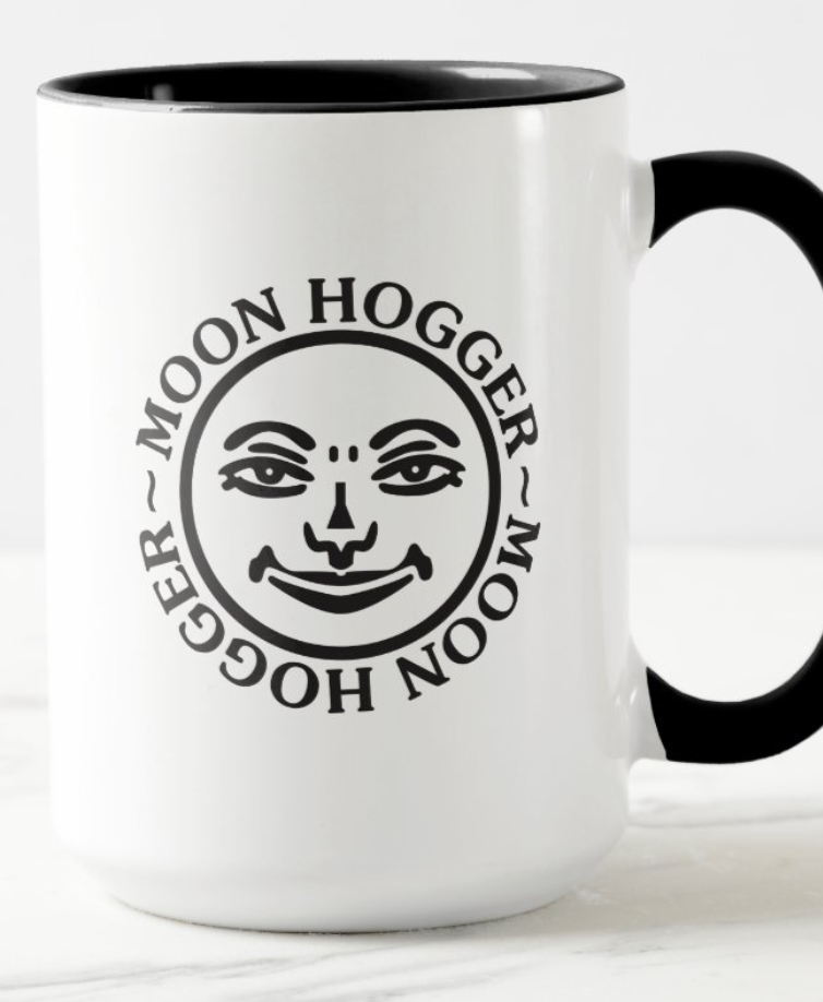 Custom printed promotional mug